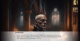 Danse Macabre AI Text RPG