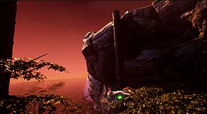 VR Military Reporter in Middle East (with tanks & helicopters)