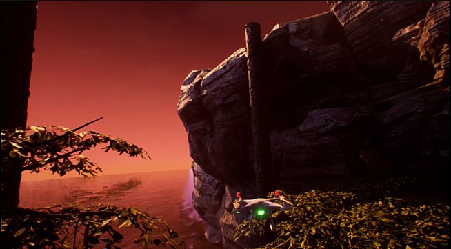 VR Military Reporter in Middle East (with tanks & helicopters)