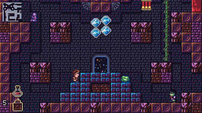 Maxwell's Odyssey