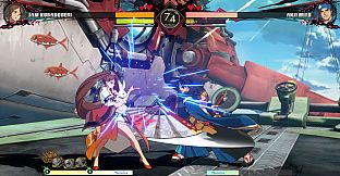GGST Additional Character 18 - Jam Kuradoberi