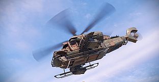 Crossout — Dragonfly