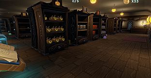 Cozy Witch Store