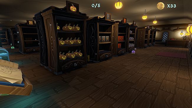 Cozy Witch Store