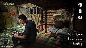 The Haunted Building