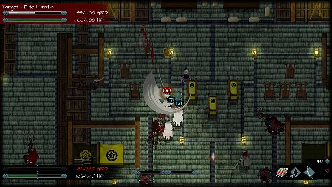 Skautfold: Moonless Knight