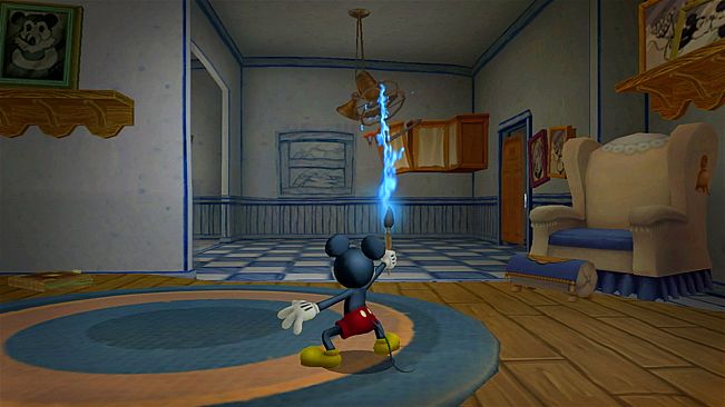 Disney Epic Mickey 2: The Power of Two