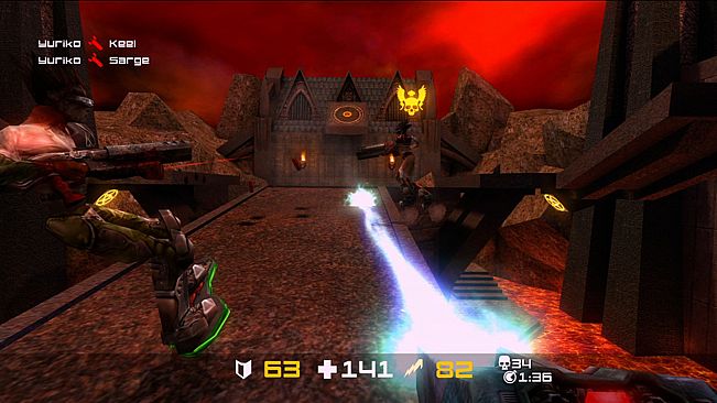 Quake Arena Arcade