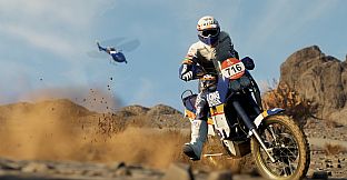 Dakar Desert Rally - Classics Vehicle Pack #2