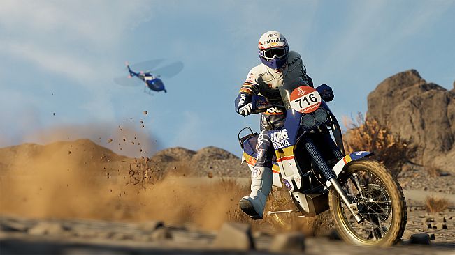 Dakar Desert Rally - Classics Vehicle Pack #2