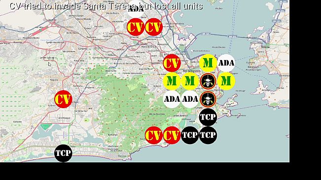 War on Crime: Elite Squad