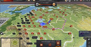 Columbia Games' EastFront