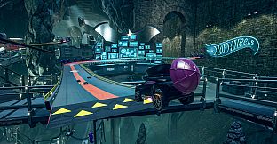 HOT WHEELS - Batman Expansion - Windows Edition
