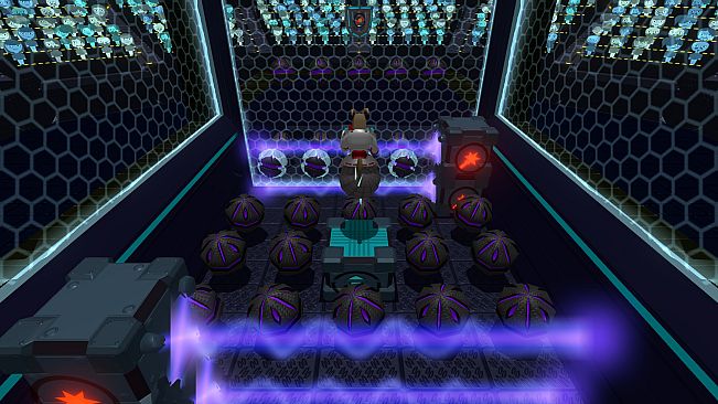 Boxwrecker Arena