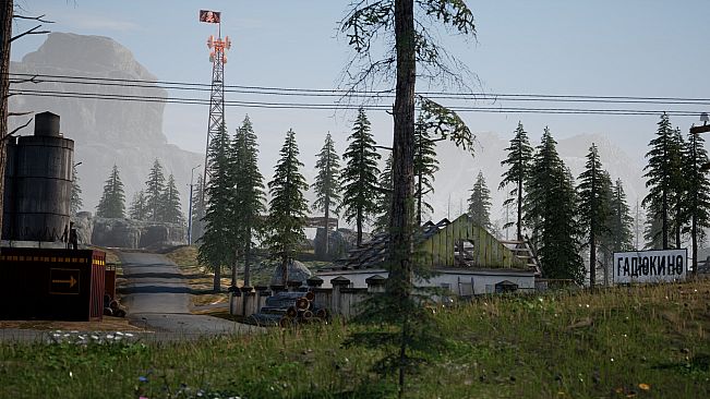 Anarchy: Wolf's law Prologue: Summer Adventure