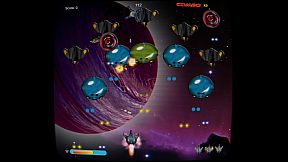 Dangerous Skies 80's edition