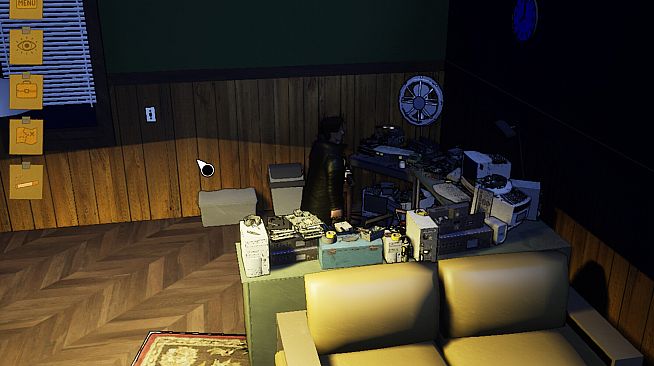 The Hunter Files: Case One