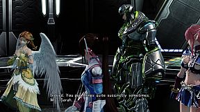 STAR OCEAN - THE LAST HOPE - 4K & Full HD Remaster