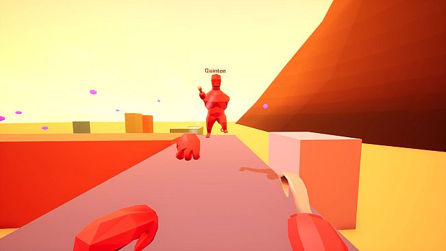 Three Finger Battle Arena