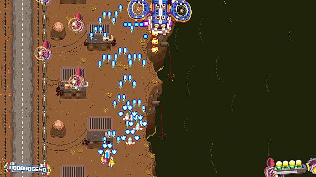 Blast'N Bounty