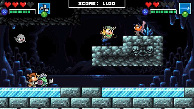 Stones of the Revenant