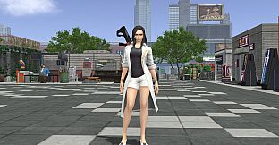 TROUBLESHOOTER: Abandoned Children - Giselle's Costume Set