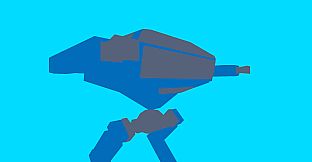 MekaFighters - Blue Khaleed and ZHEN