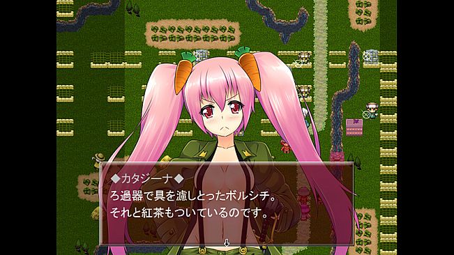 HEBEREKE!: March! Red Army Girls' Brigade