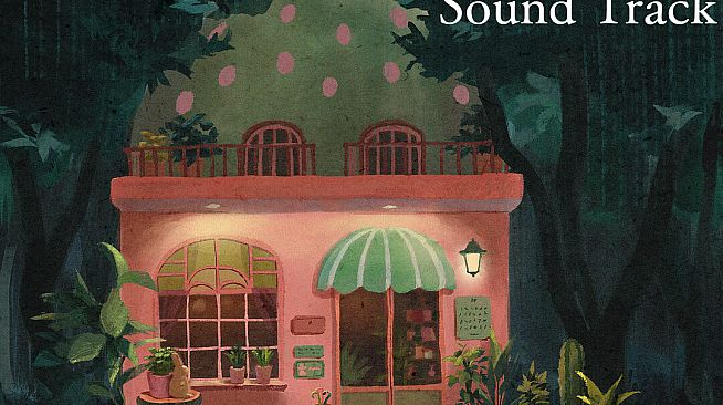 ­Into the Deep Dark Green Sleep Sound Track