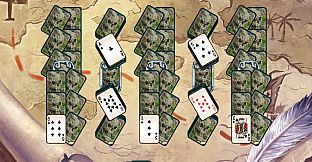 Solitaire Legend of the Pirates 2