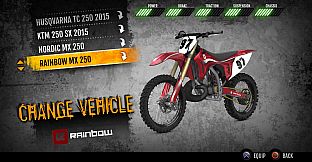 MX vs. ATV Supercross Encore - 2 Stroke 4 Pack