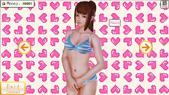 Desire Gambling House/欲望赌馆