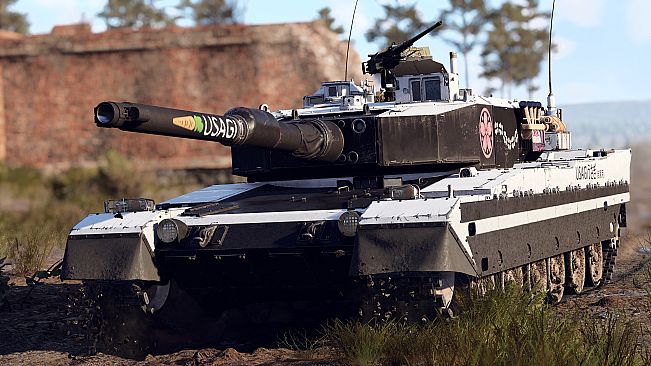 War Thunder - Senrai Maidens: Usagi Bundle