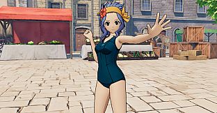 FAIRY TAIL: Additional Friends Set "Levy"