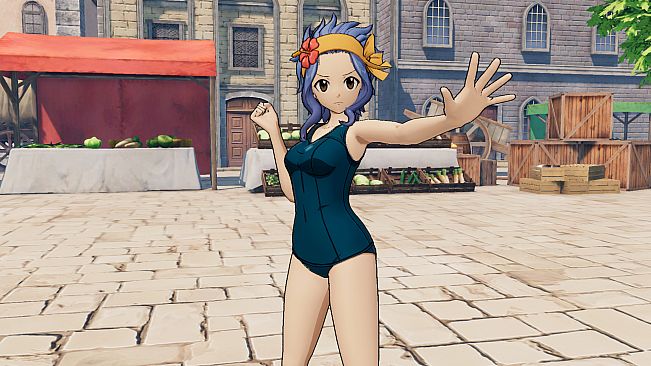 FAIRY TAIL: Additional Friends Set "Levy"