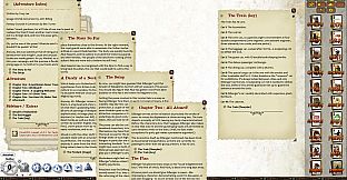 Fantasy Grounds - Deadlands Reloaded: Abracadabra and an Arab Cadaver (Savage Worlds)