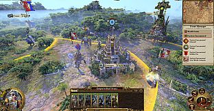 Total War: WARHAMMER II - Mortal Empires