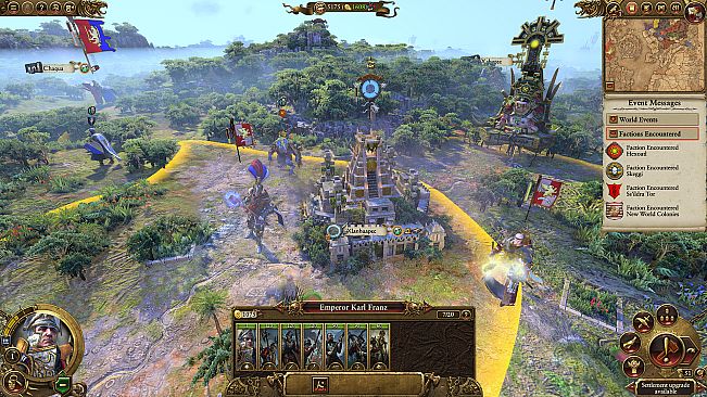 Total War: WARHAMMER II - Mortal Empires