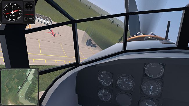 Pro Flight Simulator
