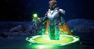 Invincible VS - Angstrom Levy - Additional Fighter