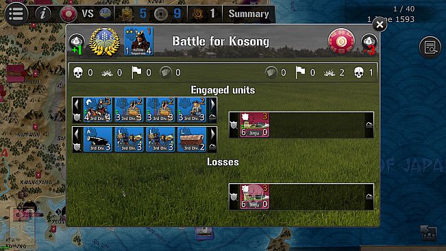 Wars Across The World: Korea 1592