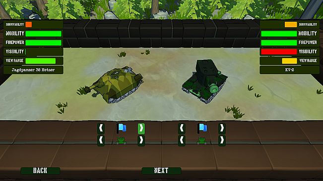 Project Toon Tanks