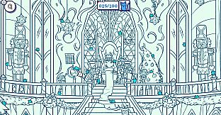 Hidden Cats in Santa's Realm