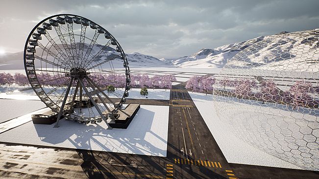 FPVSIM Drone Simulator