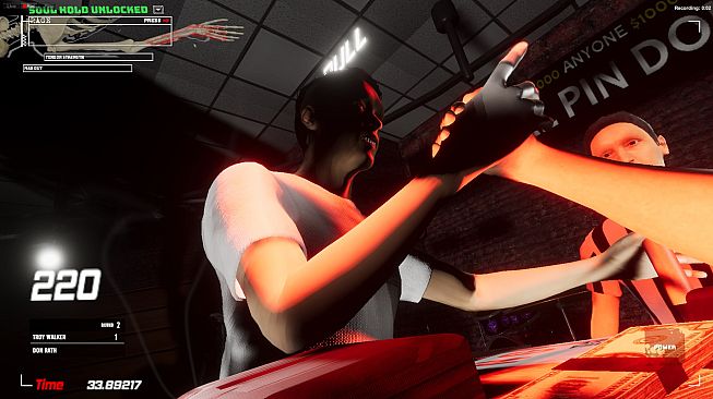 Arm Wrestling Reborn