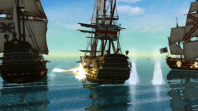 Pirates of the Burning Sea