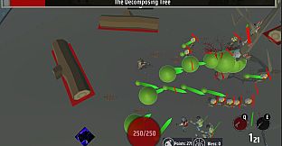 Magic Survivor Undead