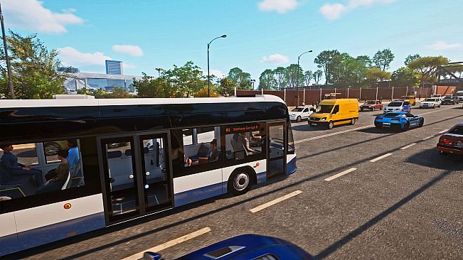 Bus Simulator 27: Deluxe Pack