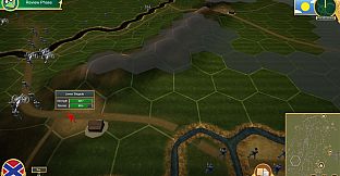 Clash of Command: Campaign of 1863