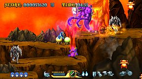 Cast of the Seven Godsends - Redux